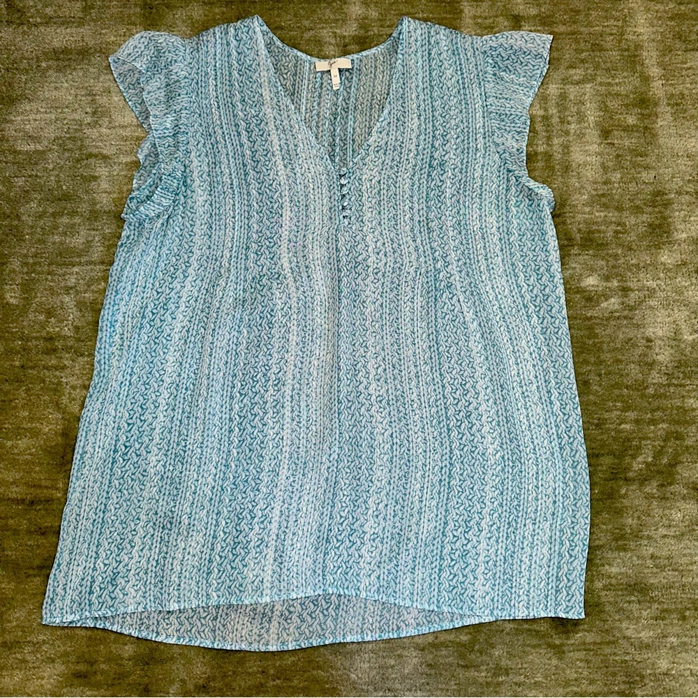 Joie Blouse - Size M